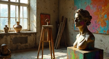 Die Rolle der Kunst in Krisenzeiten (10/10)