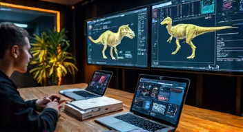 Die Rolle der Medien in der Dinosaurierforschung