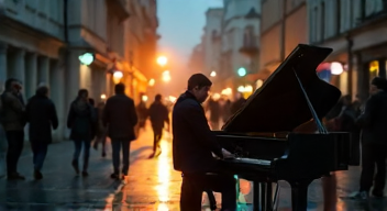 Die Rolle der Musik in Krisenzeiten (10/10)