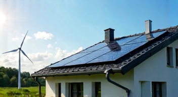 Die Rolle der Technologie in der Grünstromversorgung (3/10)