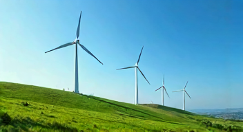 Die Rolle der Technologie in der Windkraft (3/10)