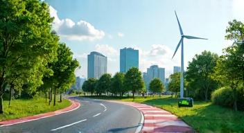 Die Rolle von Infrastruktur im Klimaschutz (3/10)