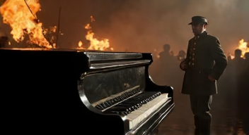 Die Rolle von Musik im Krieg (10/10)