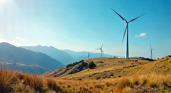 Die technische Innovation im Windkraftausbau (4/10)