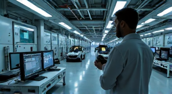 Die technologische Herausforderung (4/10)