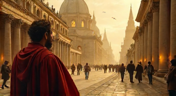 Die Übertragung historischer Lehren in die Zukunft (10/10)