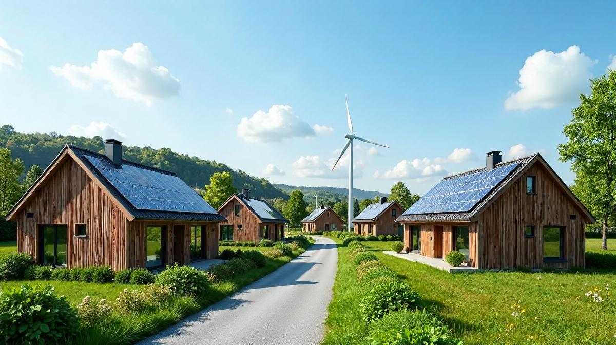 Die Wärmewende: Strategien, Herausforderungen und Chancen für Kommunen