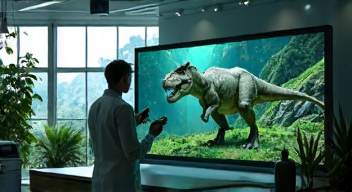 Die Zukunft der Dinosaurierforschung ohne Grenzen