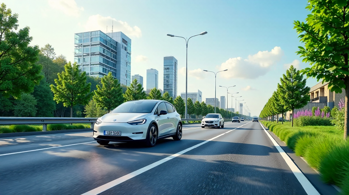 Die Zukunft der Mobilität: Verbrenner-Aus, E-Autos und der Wandel in Deutschland