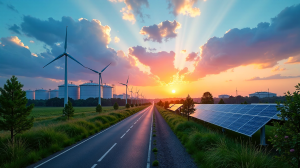 Die Zukunft der Netzinfrastruktur: Strom, Wasserstoff, Investitionen