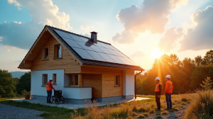 Die Zukunft der Photovoltaik: Nachwuchsgewinnung, Technologien, Dachhandwerk