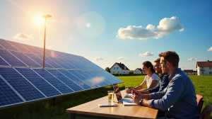 Die Zukunft der Solarenergie: Einspeisevergütung, Eigenverbrauch und Herausforderungen
