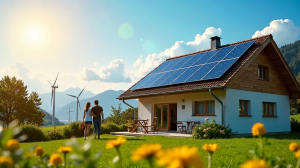 Die Zukunft der Solarenergie: Vergütungssätze, Eigenverbrauch und Einspeisung