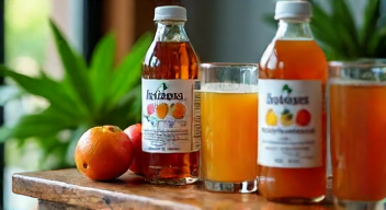 Ein Blick auf Haferdrinks und ihre Sicherheit (3/10)