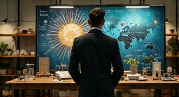 Ein Genie des Wandels: Nikola Tesla und die Energiezukunft (3/10)