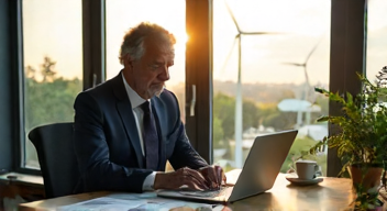 Ein neuer Ansatz zur Energiewende: Ich bin Dr. Sven Bauer (2/10)