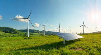 Einblick in die erneuerbaren Energien von Ørsted (2/10)