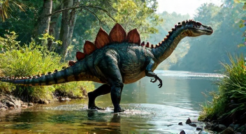 Einblick in die Evolution des Spinosaurus mirabilis (2/10)
