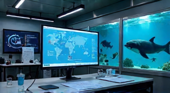 Einblick in die Forschung über Haiangriffe (2/10)