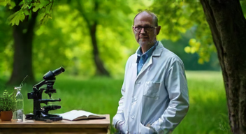 Einblicke des Biologen über die Rückkehr (2/10)