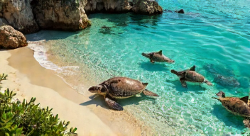 Einblicke in die Forschung der Schildkrötenpopulation (2/10)