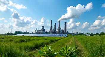 Einfluss der Industrie auf den Klimaschutz (2/10)