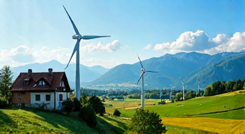 Einfluss der Kultur auf die Windkraftnutzung (9/10)