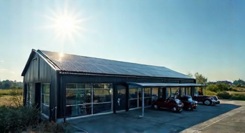 Einfluss der neuesten Solartechnologien auf die Industrie (2/10)