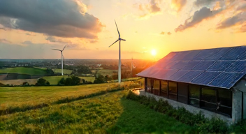 Einfluss der regionalen Wertschöpfung auf die Energiewende (2/10)