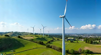 Einfluss der Regulierung auf den Windmarkt in Europa (2/10)