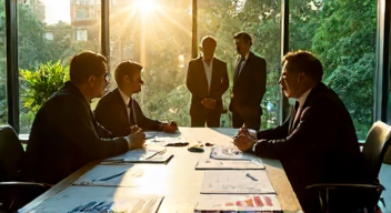 Einfluss der Unternehmensführung auf die Grünstromversorgung (2/10)