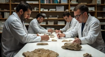 Einfluss des Foskeia pelendonum auf die Paläontologie