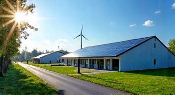 Einfluss des Gewerbedachpotenzials auf die Energiewende (2/10)