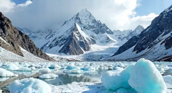 Einfluss des Klimawandels auf Expeditionen (2/10)