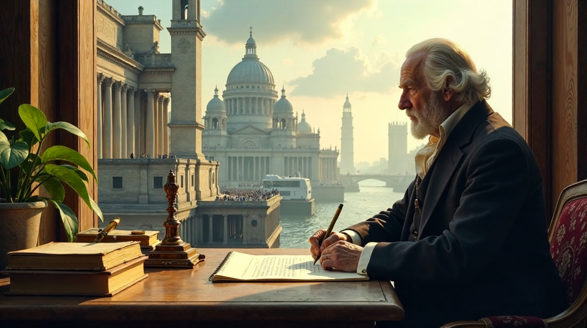 Einfluss historischer Genies auf Gesellschaft, Technologie und Kultur