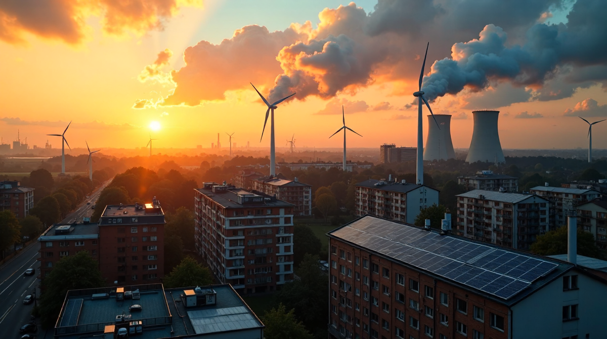 Energieabhängigkeit und Erpressung: Die Zukunft Europas im Wandel