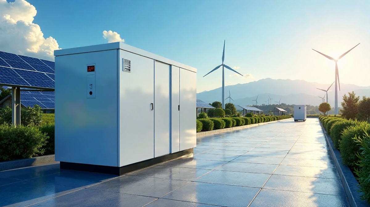 Energiespeicher, Netzentgelte, Dynamik: Die Zukunft der Stromversorgung