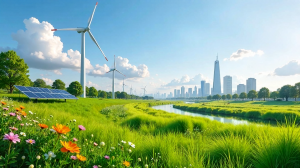 Energiewende 2026: Herausforderungen, Erneuerbare Energien und Politik