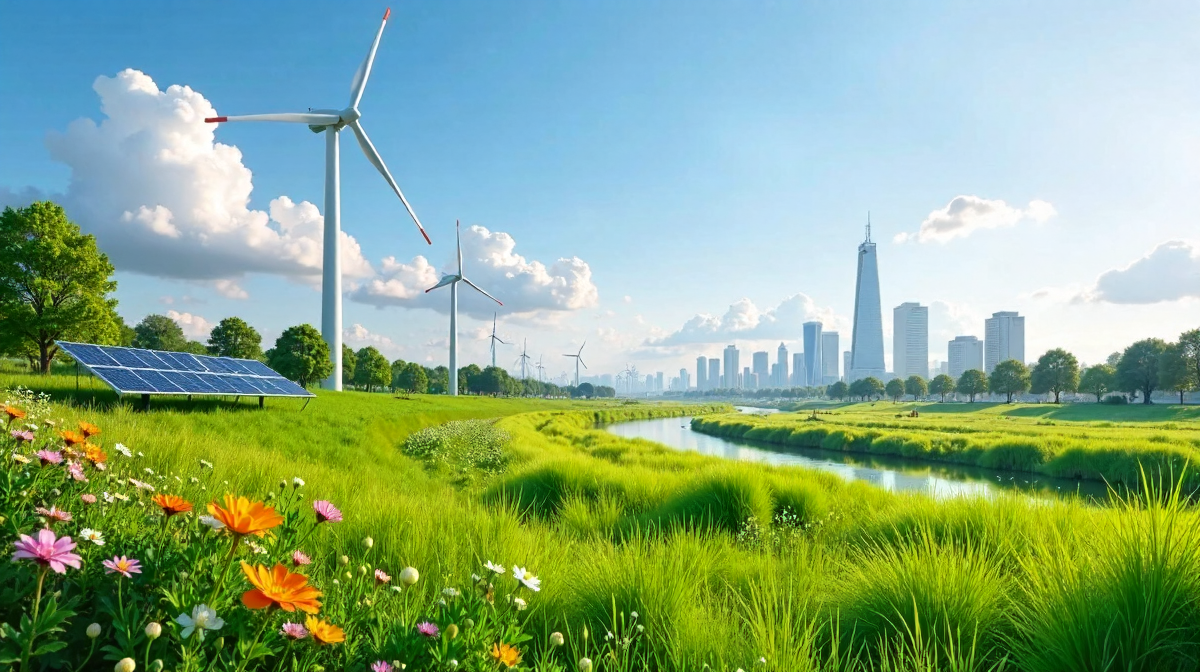 Energiewende 2026: Herausforderungen, Erneuerbare Energien und Politik