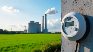 Energiewende: Gaskraftwerke, Flexibilität und der Smart-Meter-Rollout