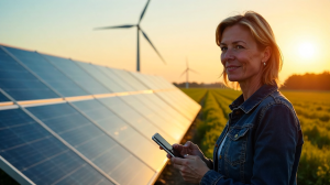 Energiewende im Wandel: Netzpaket, Erneuerbare Energien und Bürokratie