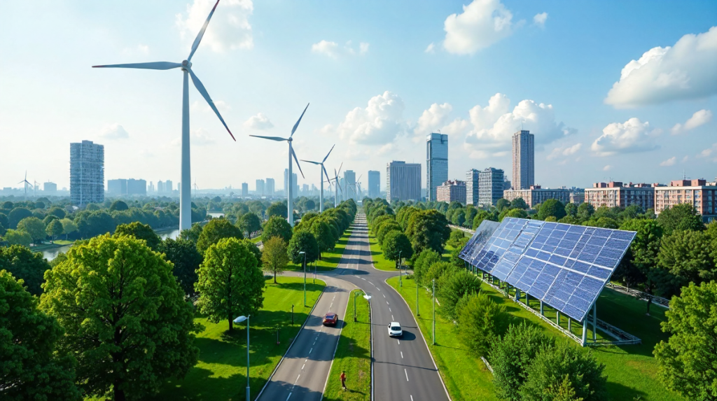 Energiewende, Politik, Aktivismus: Die Rolle der Demonstrationen in Deutschland