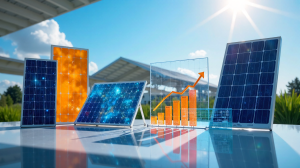 Entdecke die Zukunft: Solarkomponenten, Auktionen, Markttransparenz