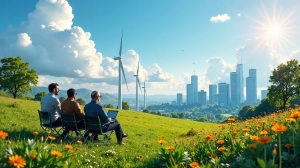 Erneuerbare Energien: Klimaschutz, Technologischer Fortschritt, Politische Herausforderungen