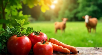 Ethische Überlegungen in der Lebensmittelproduktion