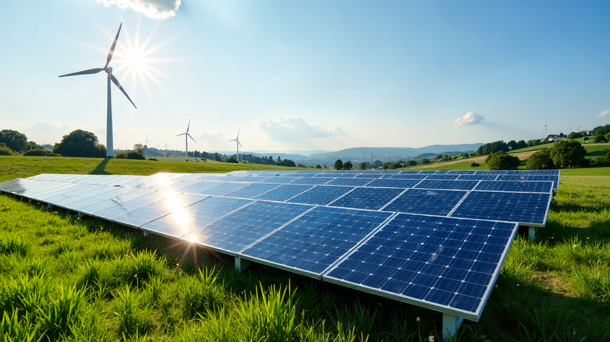 Finanzierung von Solarparks: Strategien, Herausforderungen und Lösungen