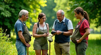 Gesellschaftliche Auswirkungen des Naturschutzes aus der Sicht eines Sozialwissenschaftlers (6/10)