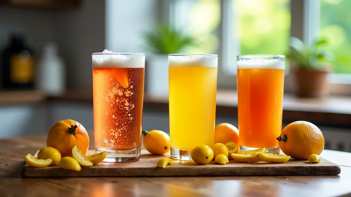 Gesundheitliche Risiken durch Schimmelpilzgifte in Pflanzendrinks analysiert