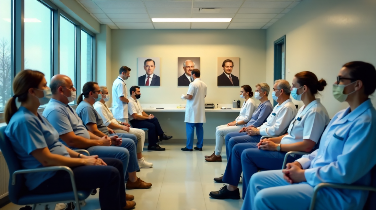 Grippewelle, Atemwegserkrankungen, Influenza: Ein umfassender Blick auf die Epidemie