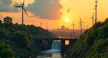 Historische Perspektiven auf die Dezentralität im Energiesektor (3/10)